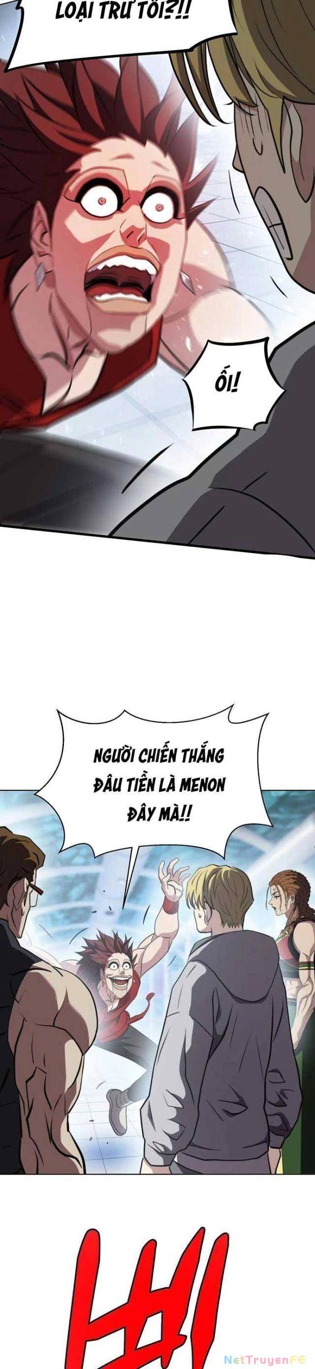 Đấu Trường Chiến Đấu: Chapter 21