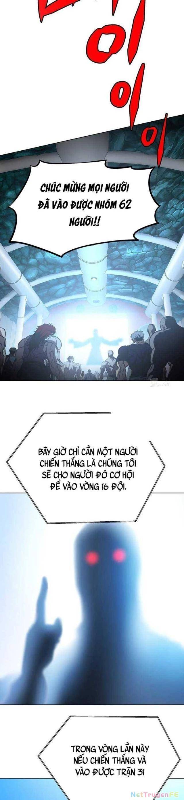 Đấu Trường Chiến Đấu: Chapter 21