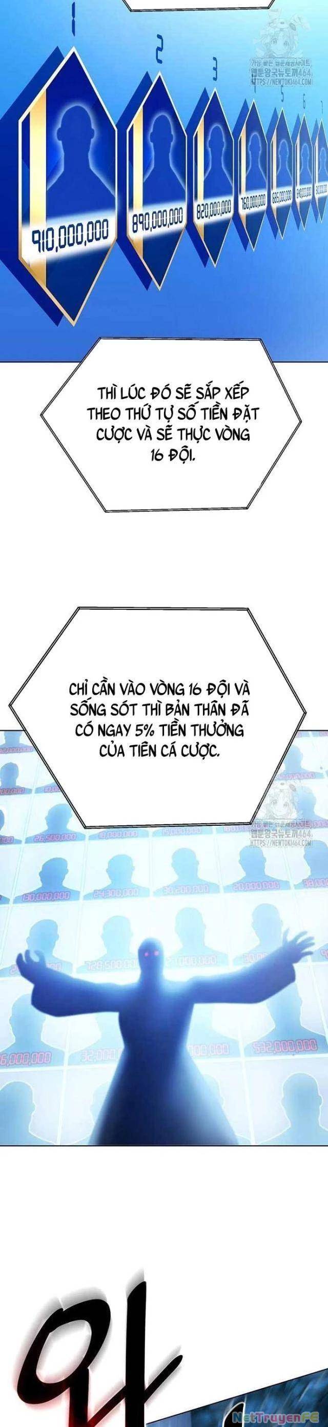 Đấu Trường Chiến Đấu: Chapter 21