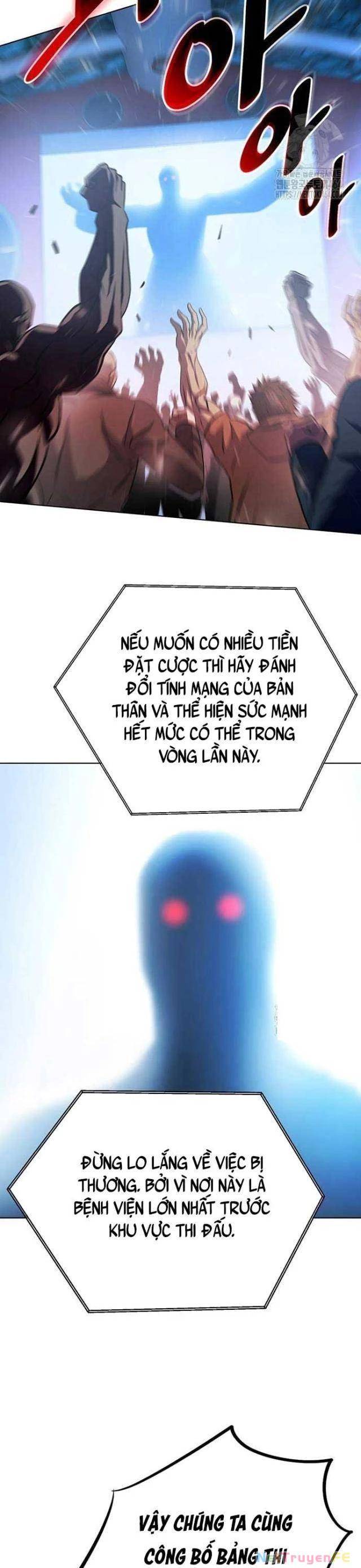 Đấu Trường Chiến Đấu: Chapter 21