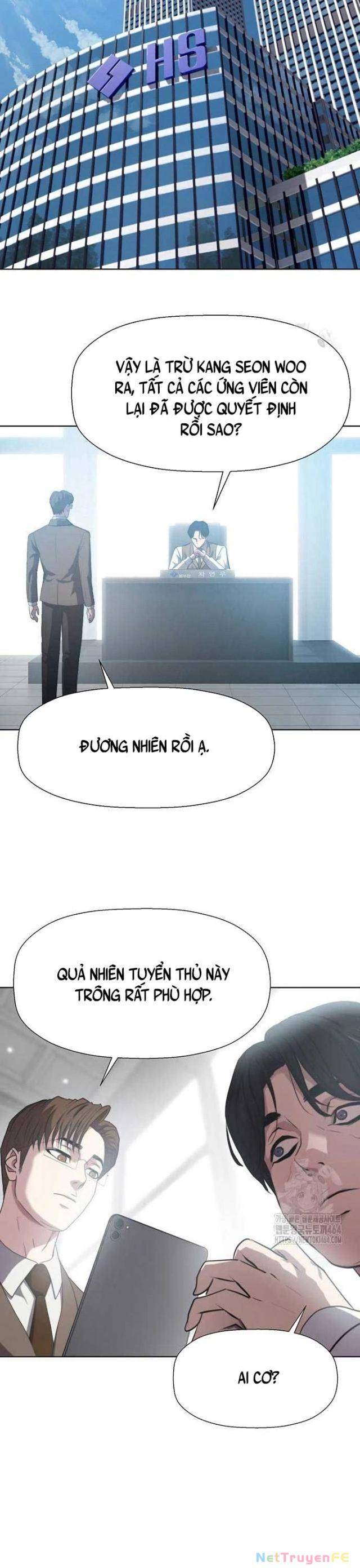 Đấu Trường Chiến Đấu: Chapter 21