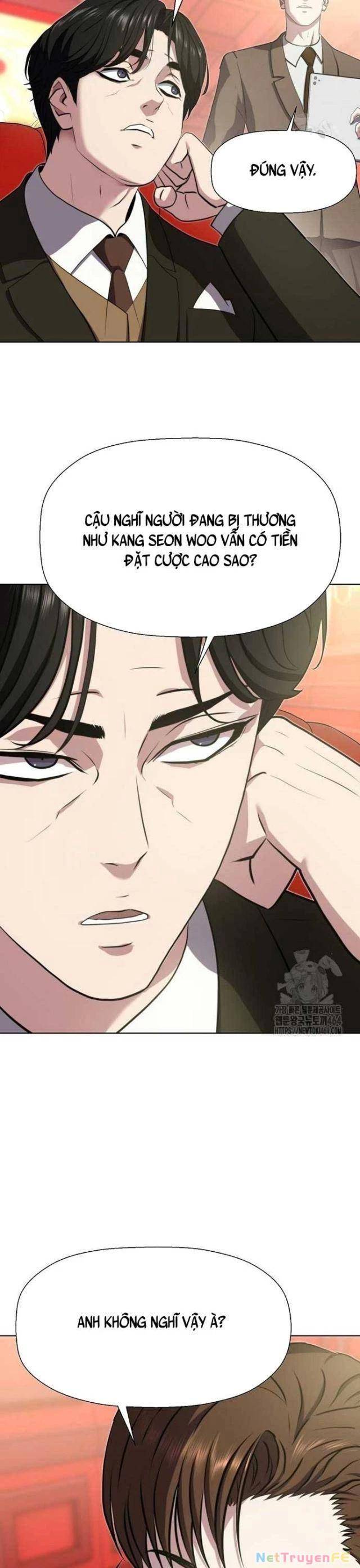 Đấu Trường Chiến Đấu: Chapter 21