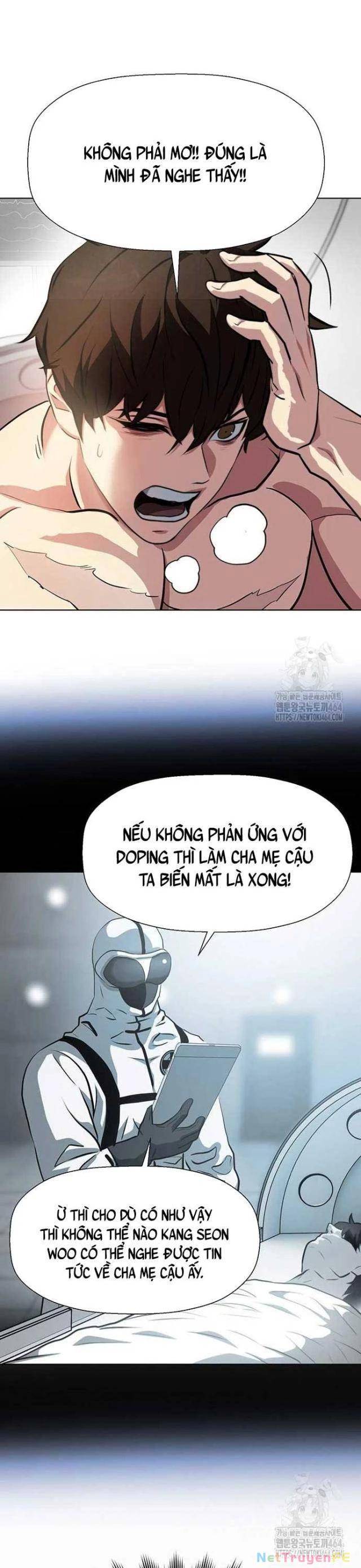Đấu Trường Chiến Đấu: Chapter 21