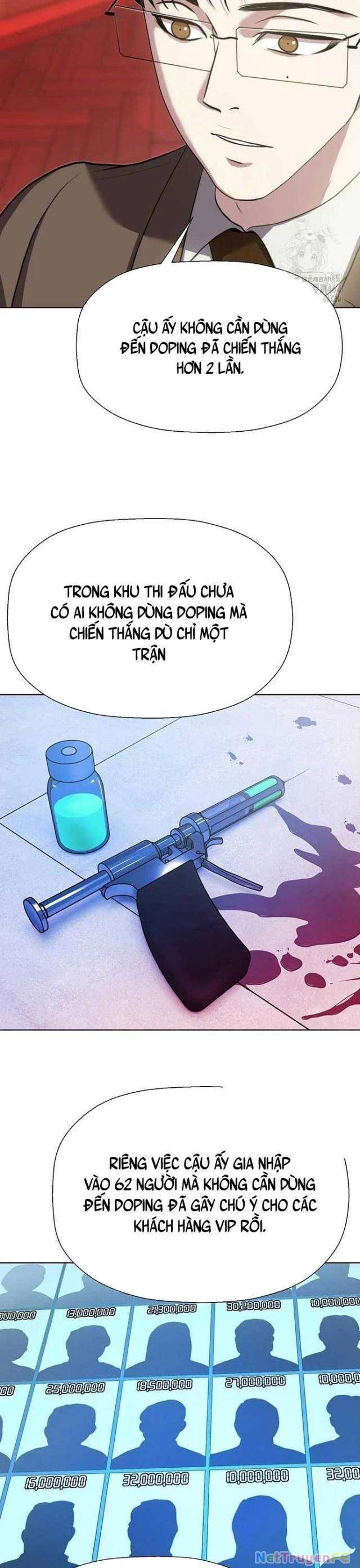 Đấu Trường Chiến Đấu: Chapter 21
