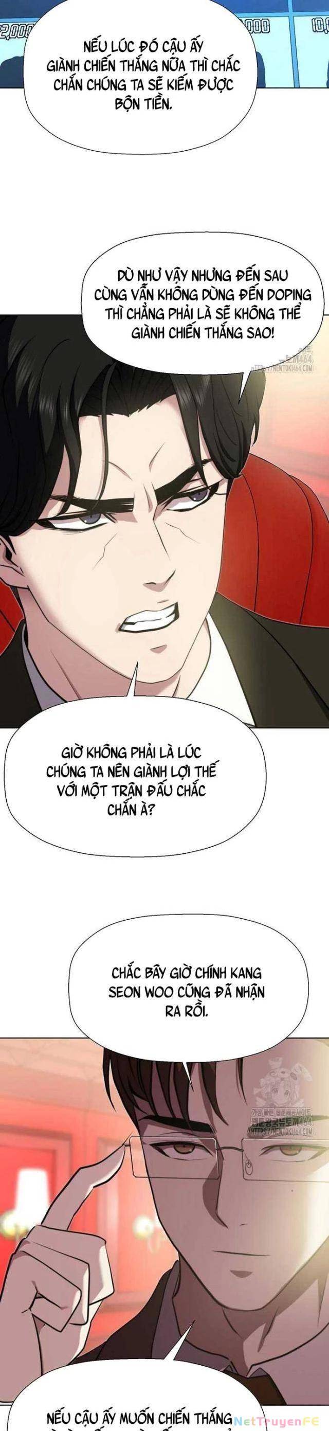 Đấu Trường Chiến Đấu: Chapter 21