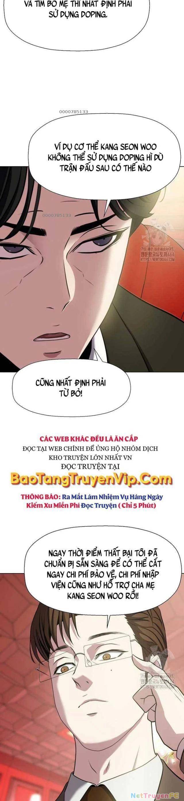 Đấu Trường Chiến Đấu: Chapter 21
