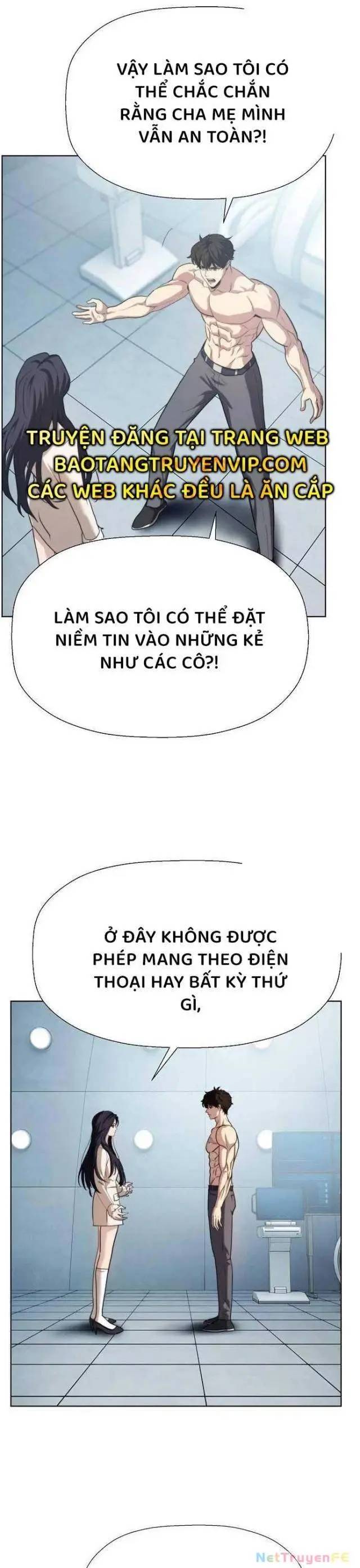 Đấu Trường Chiến Đấu: Chapter 23