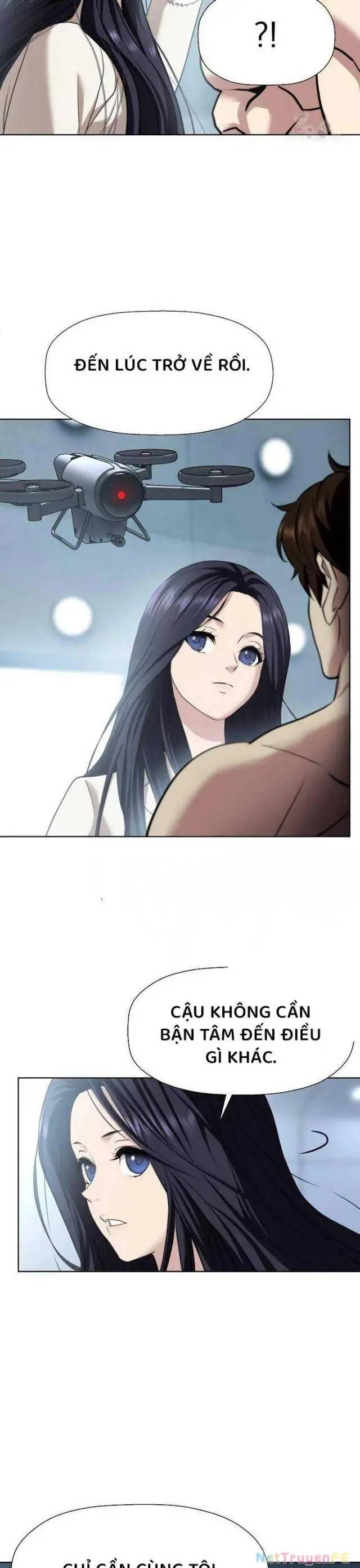 Đấu Trường Chiến Đấu: Chapter 23