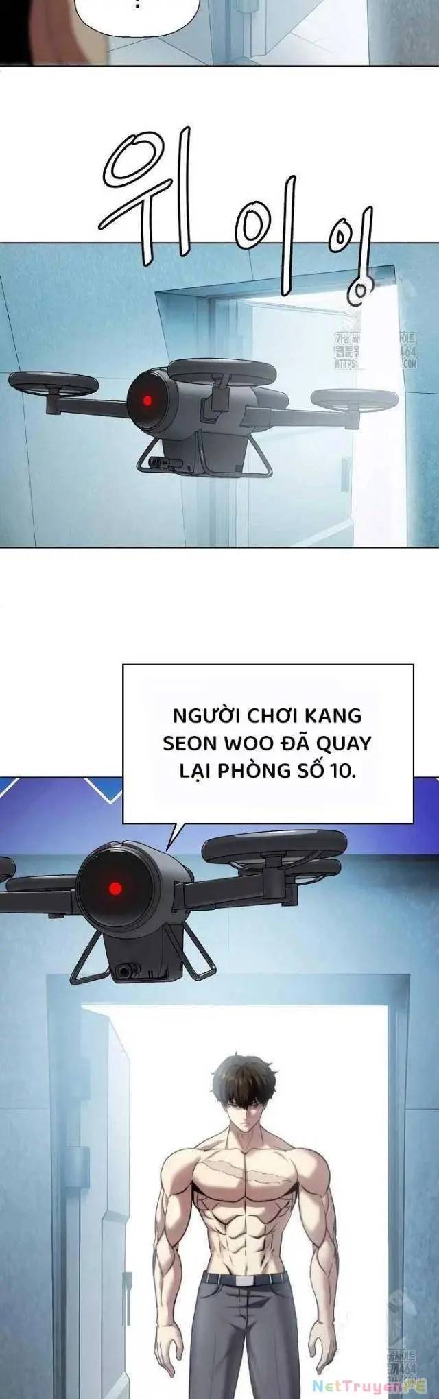 Đấu Trường Chiến Đấu: Chapter 23