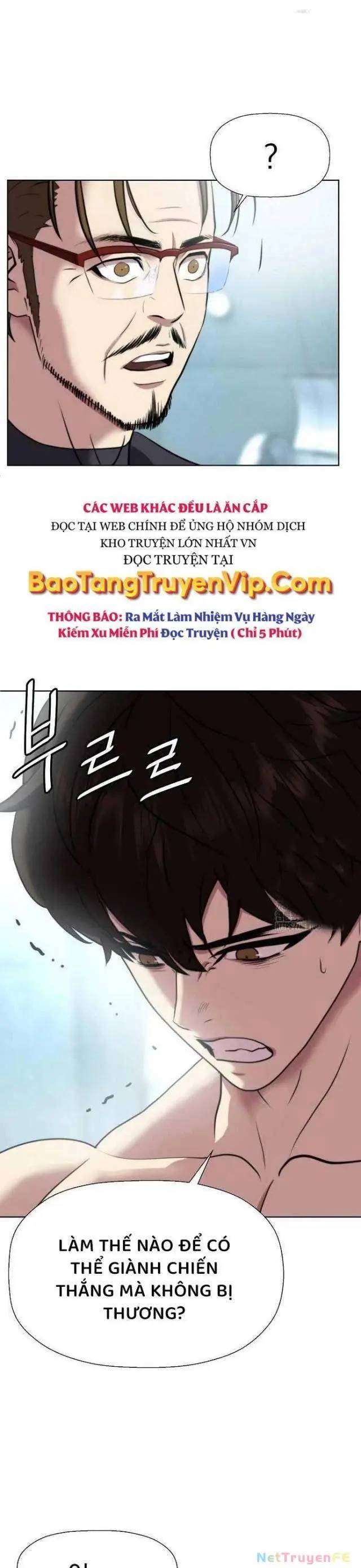 Đấu Trường Chiến Đấu: Chapter 23