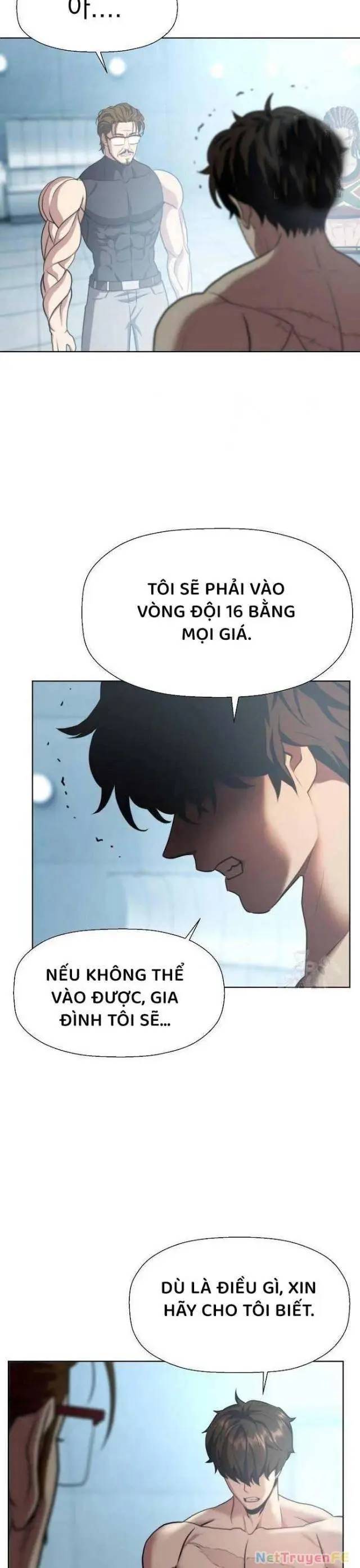 Đấu Trường Chiến Đấu: Chapter 23