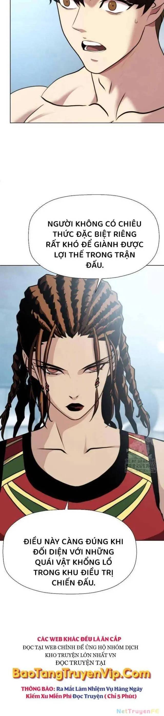 Đấu Trường Chiến Đấu: Chapter 23