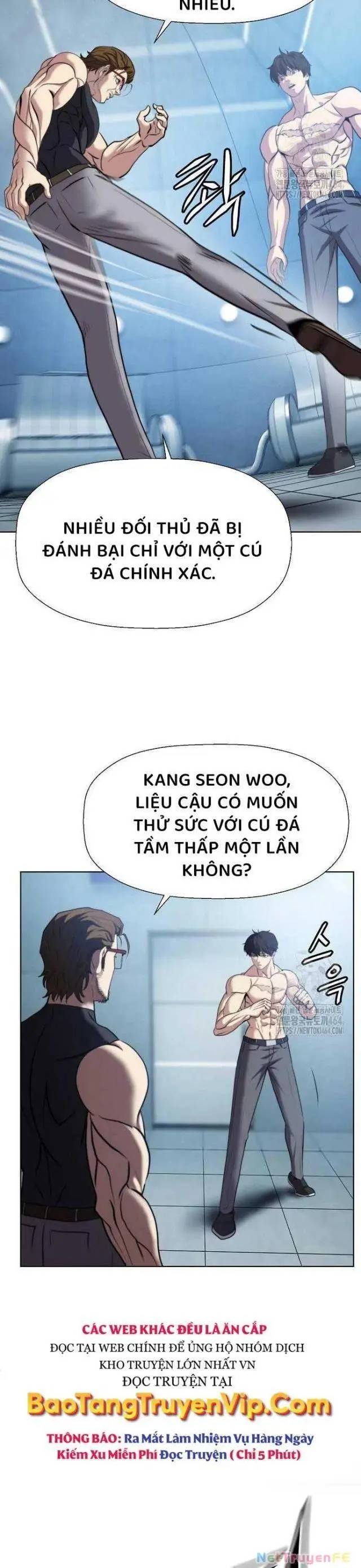 Đấu Trường Chiến Đấu: Chapter 23