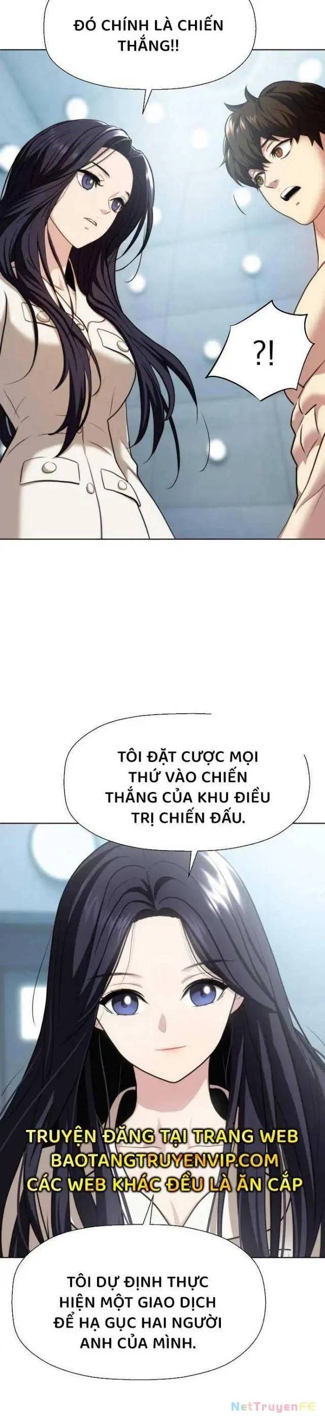 Đấu Trường Chiến Đấu: Chapter 23