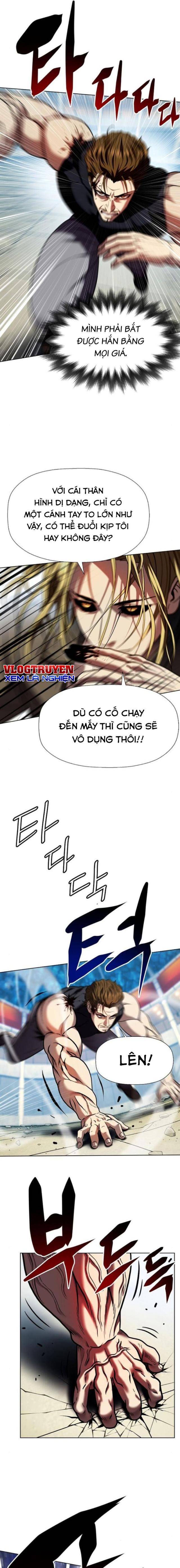 Đấu Trường Chiến Đấu: Chapter 25
