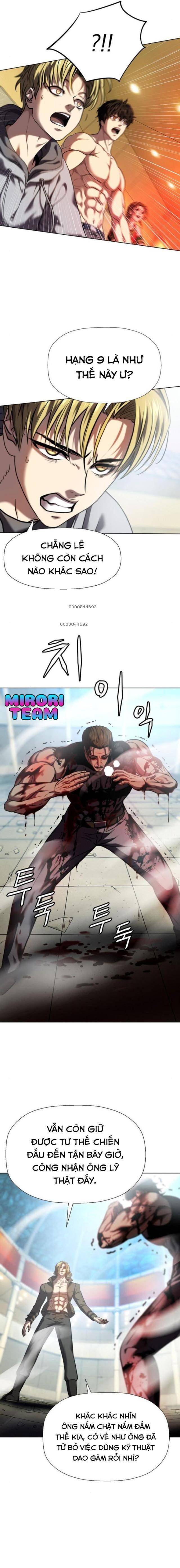 Đấu Trường Chiến Đấu: Chapter 25