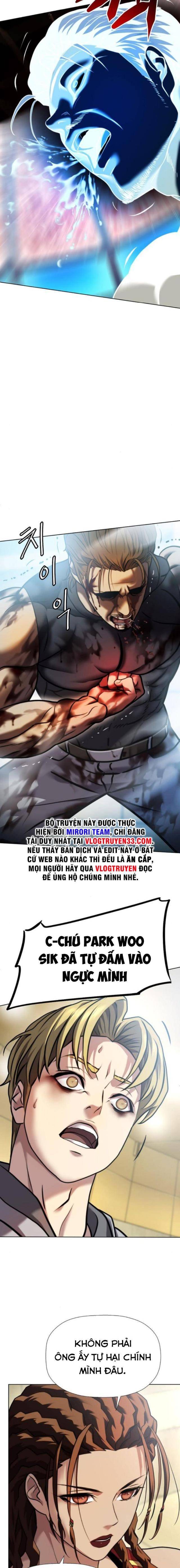 Đấu Trường Chiến Đấu: Chapter 25