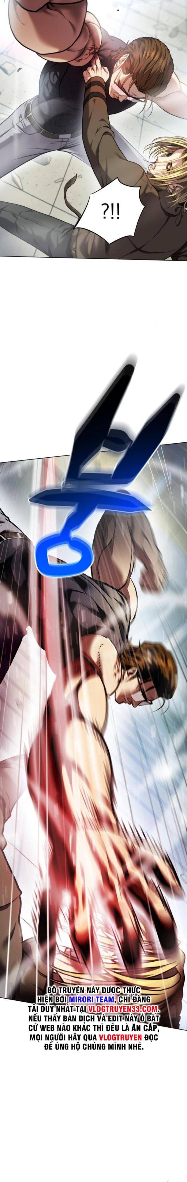 Đấu Trường Chiến Đấu: Chapter 25