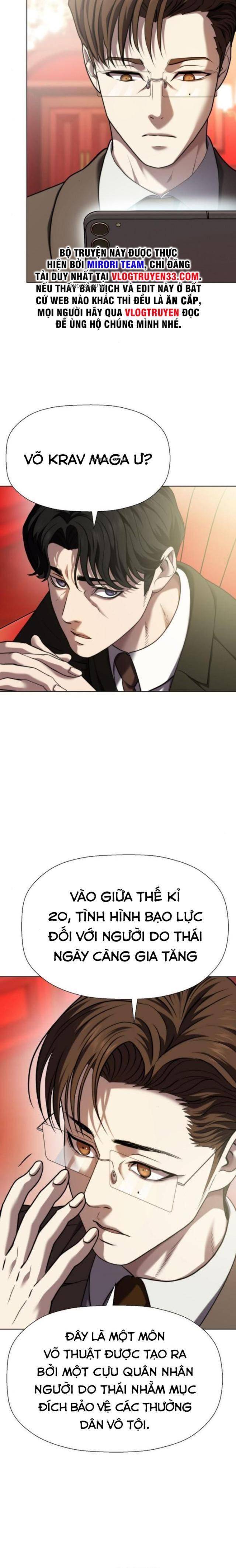 Đấu Trường Chiến Đấu: Chapter 25