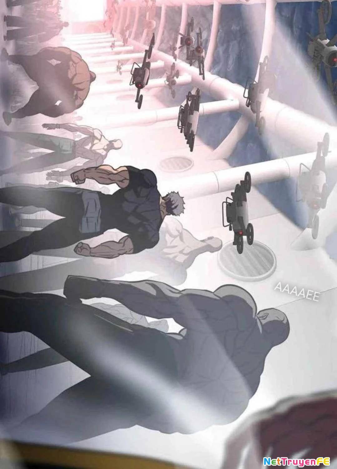 Đấu Trường Chiến Đấu: Chapter 7