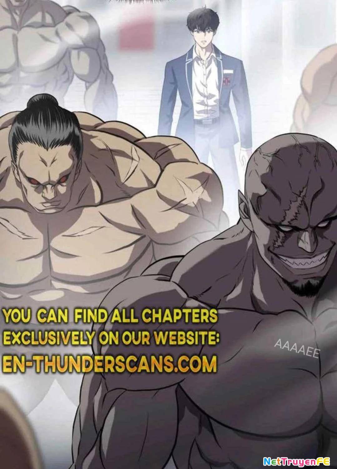 Đấu Trường Chiến Đấu: Chapter 7