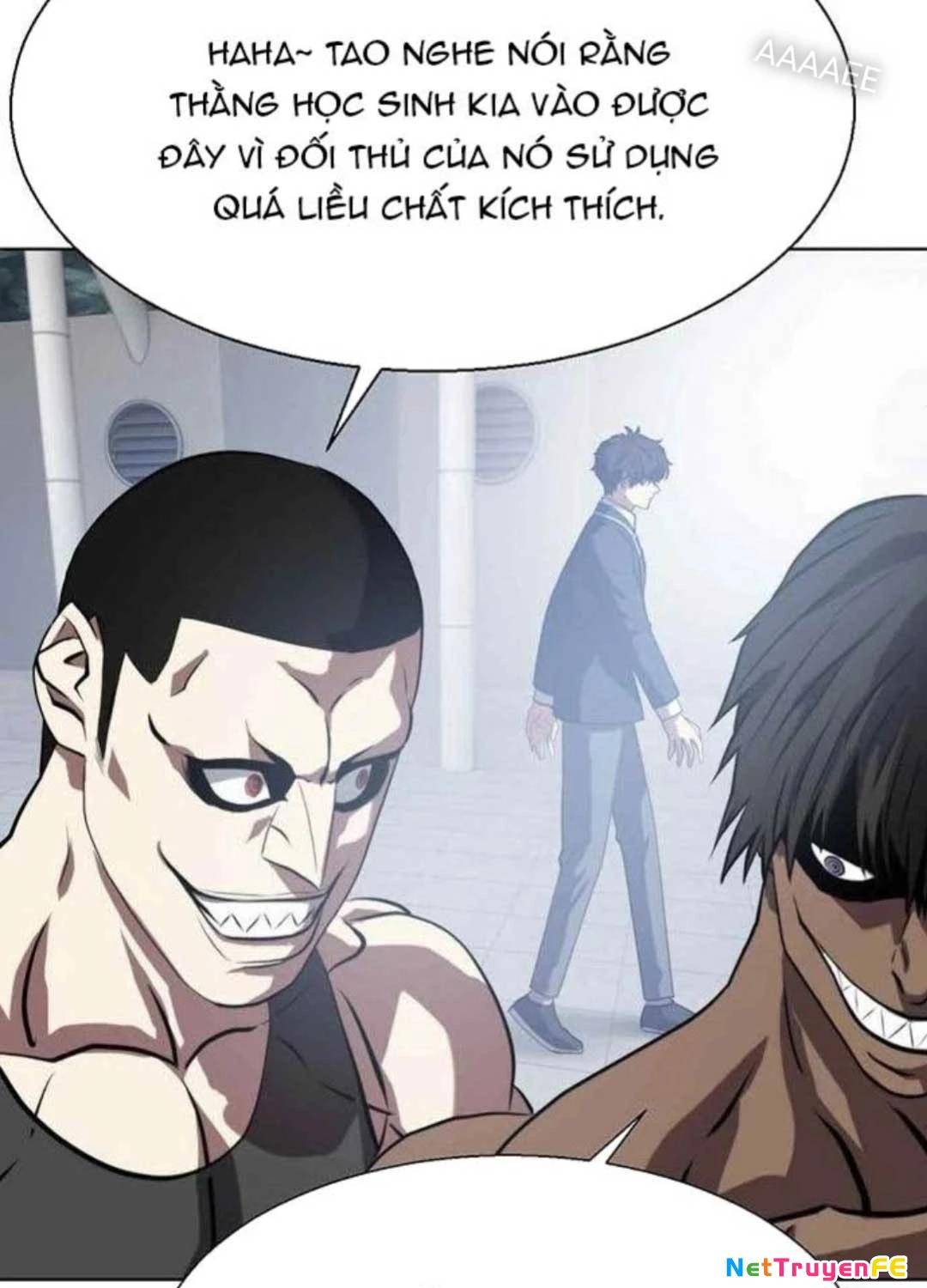 Đấu Trường Chiến Đấu: Chapter 7