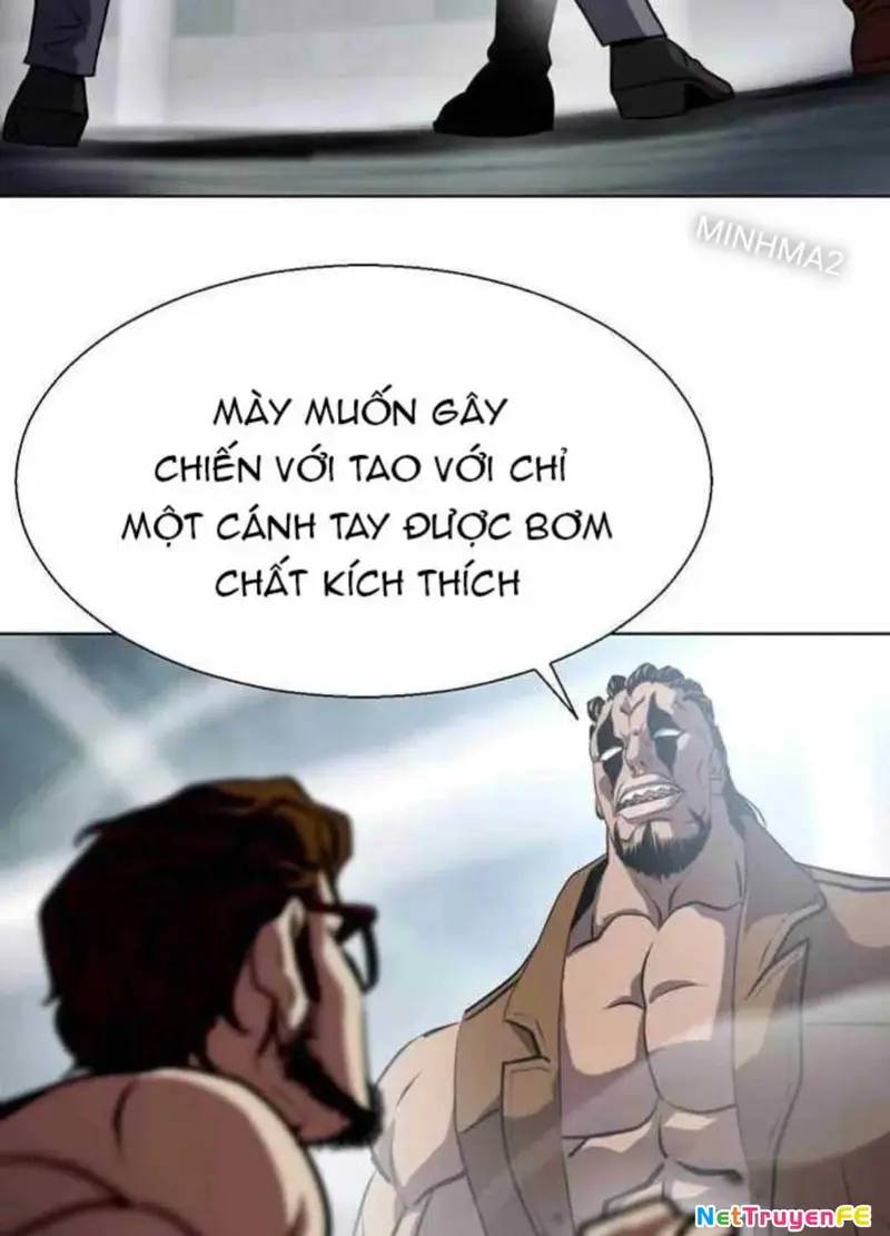 Đấu Trường Chiến Đấu: Chapter 8