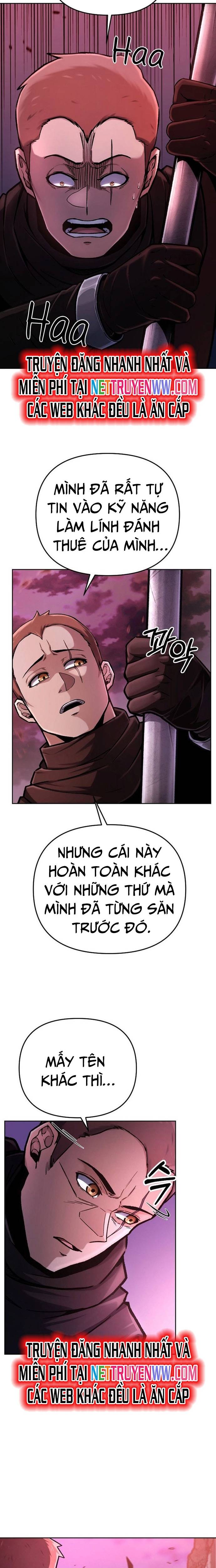 Anh Hùng Của Chúng Ta Làm Gì?: Chapter 12