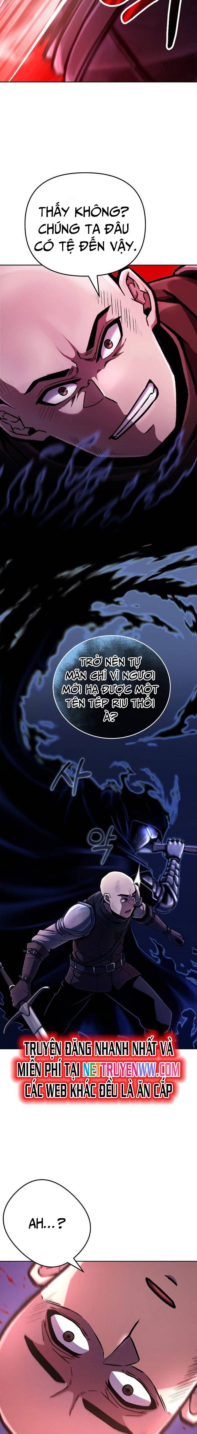Anh Hùng Của Chúng Ta Làm Gì?: Chapter 12