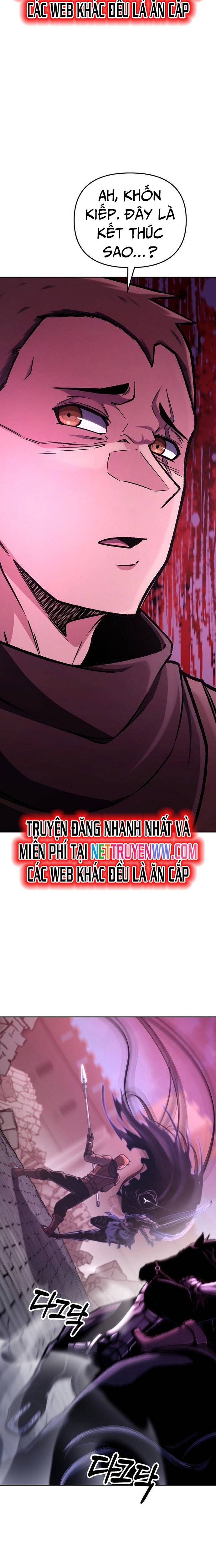 Anh Hùng Của Chúng Ta Làm Gì?: Chapter 12
