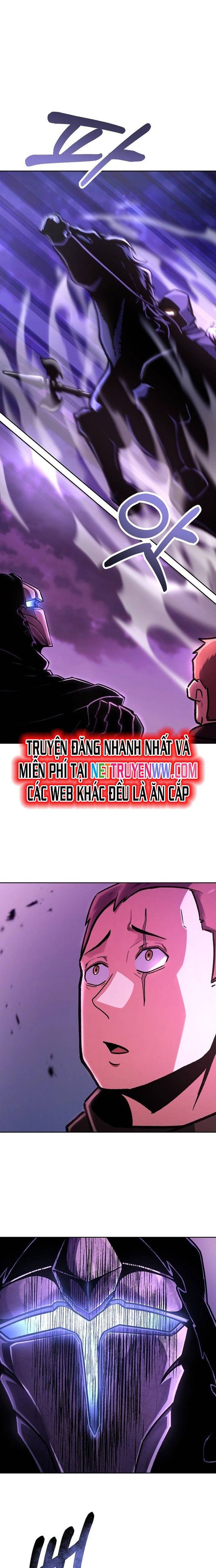 Anh Hùng Của Chúng Ta Làm Gì?: Chapter 12