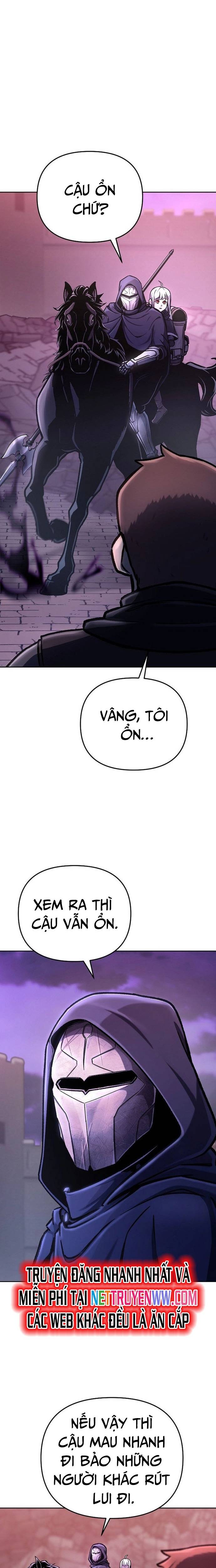Anh Hùng Của Chúng Ta Làm Gì?: Chapter 12