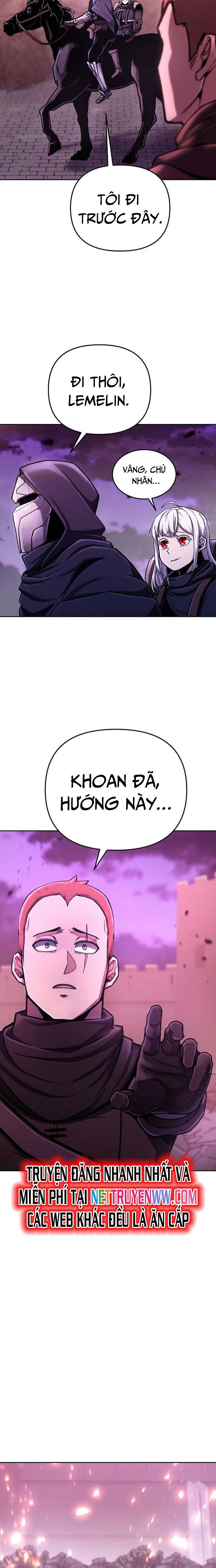 Anh Hùng Của Chúng Ta Làm Gì?: Chapter 12