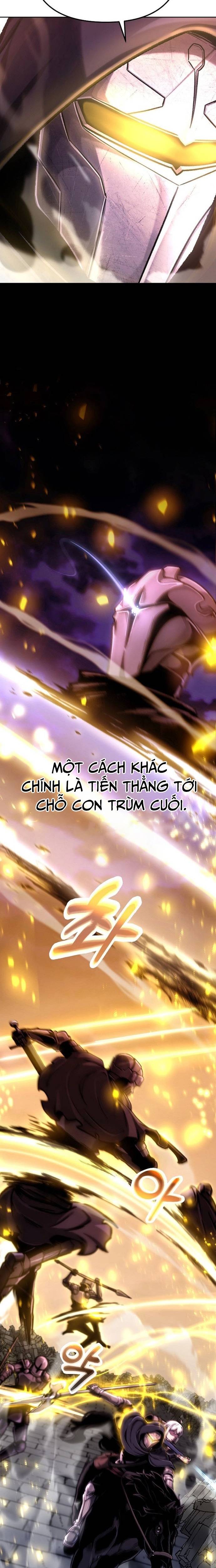Anh Hùng Của Chúng Ta Làm Gì?: Chapter 12