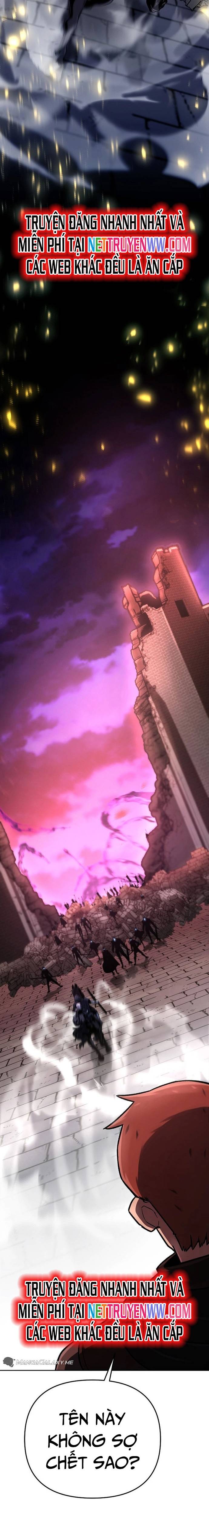 Anh Hùng Của Chúng Ta Làm Gì?: Chapter 12