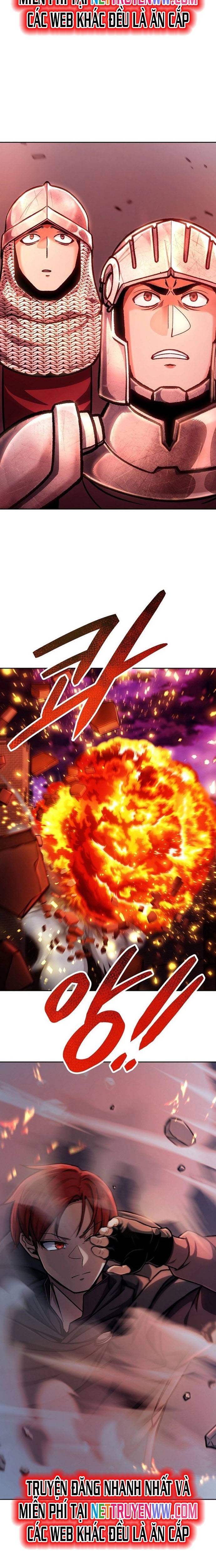 Anh Hùng Của Chúng Ta Làm Gì?: Chapter 12
