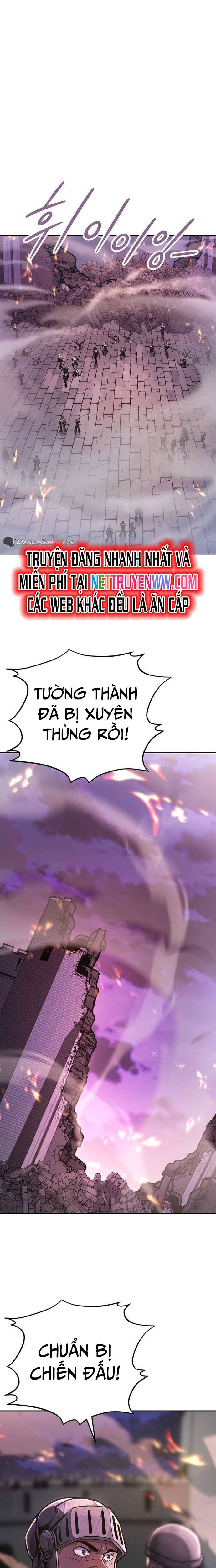 Anh Hùng Của Chúng Ta Làm Gì?: Chapter 12