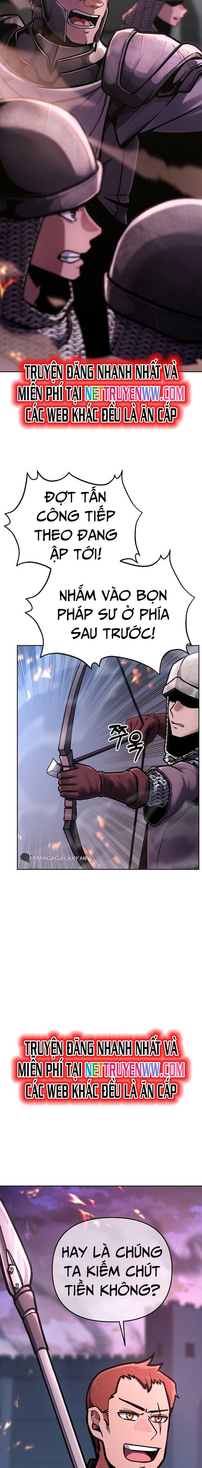 Anh Hùng Của Chúng Ta Làm Gì?: Chapter 12