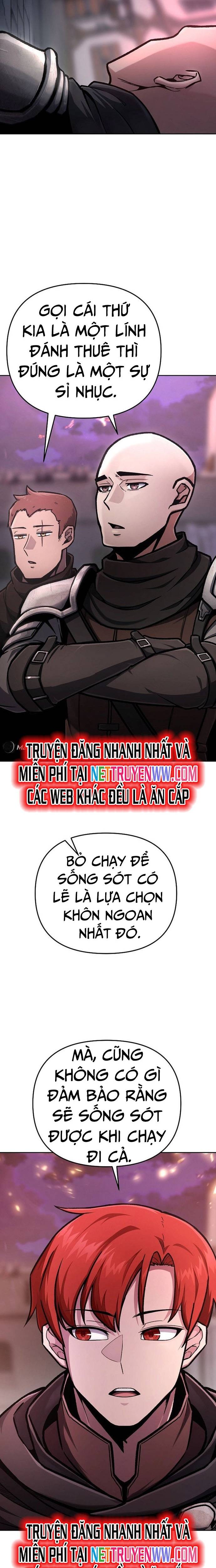 Anh Hùng Của Chúng Ta Làm Gì?: Chapter 12