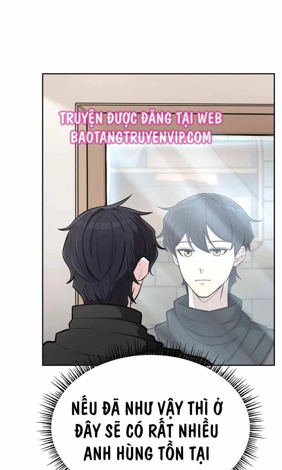 Anh Hùng Của Chúng Ta Làm Gì?: Chapter 3
