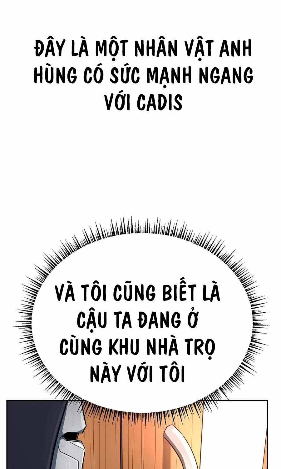 Anh Hùng Của Chúng Ta Làm Gì?: Chapter 3