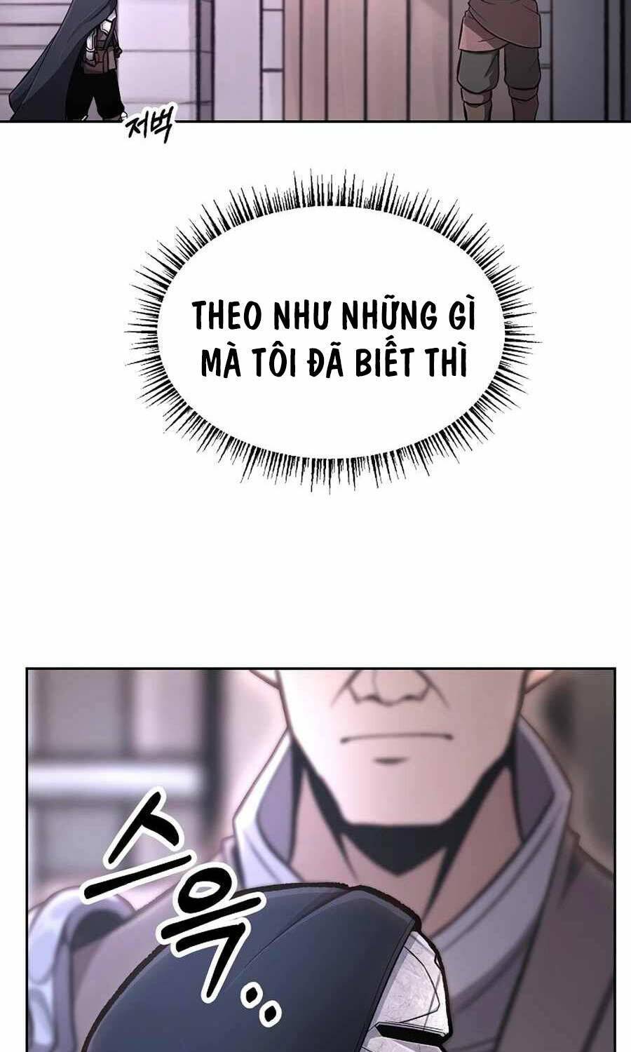 Anh Hùng Của Chúng Ta Làm Gì?: Chapter 5
