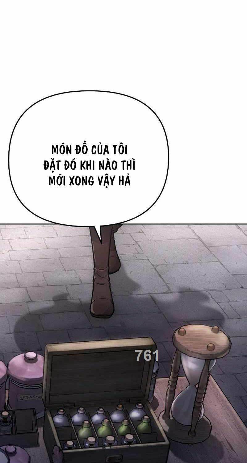 Anh Hùng Của Chúng Ta Làm Gì?: Chapter 9