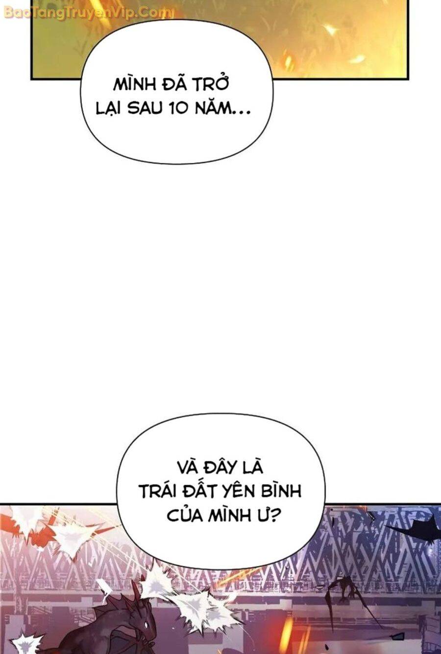 Làm Ơn Dừng Đức Giáo Hoàng Lại: Chapter 1