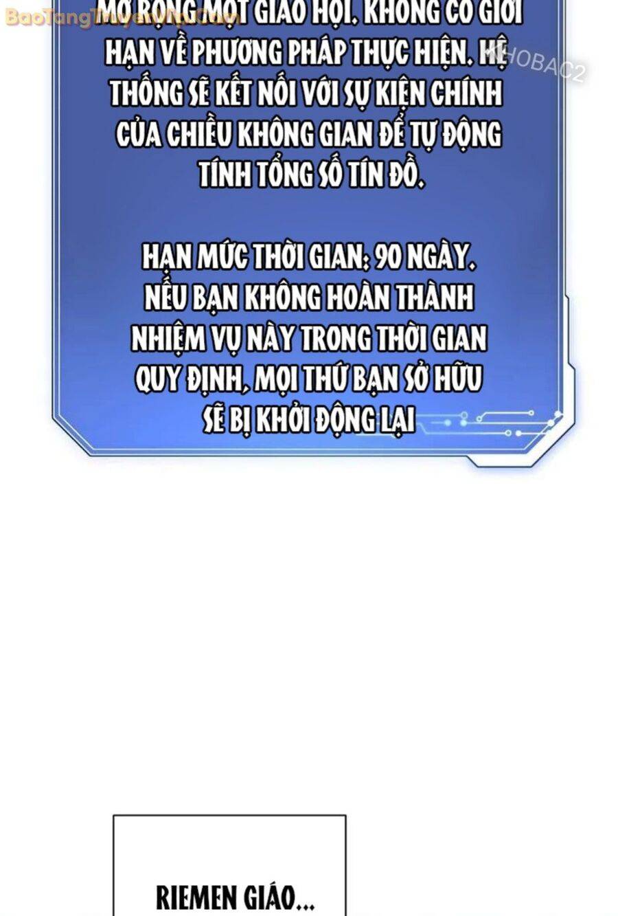 Làm Ơn Dừng Đức Giáo Hoàng Lại: Chapter 1