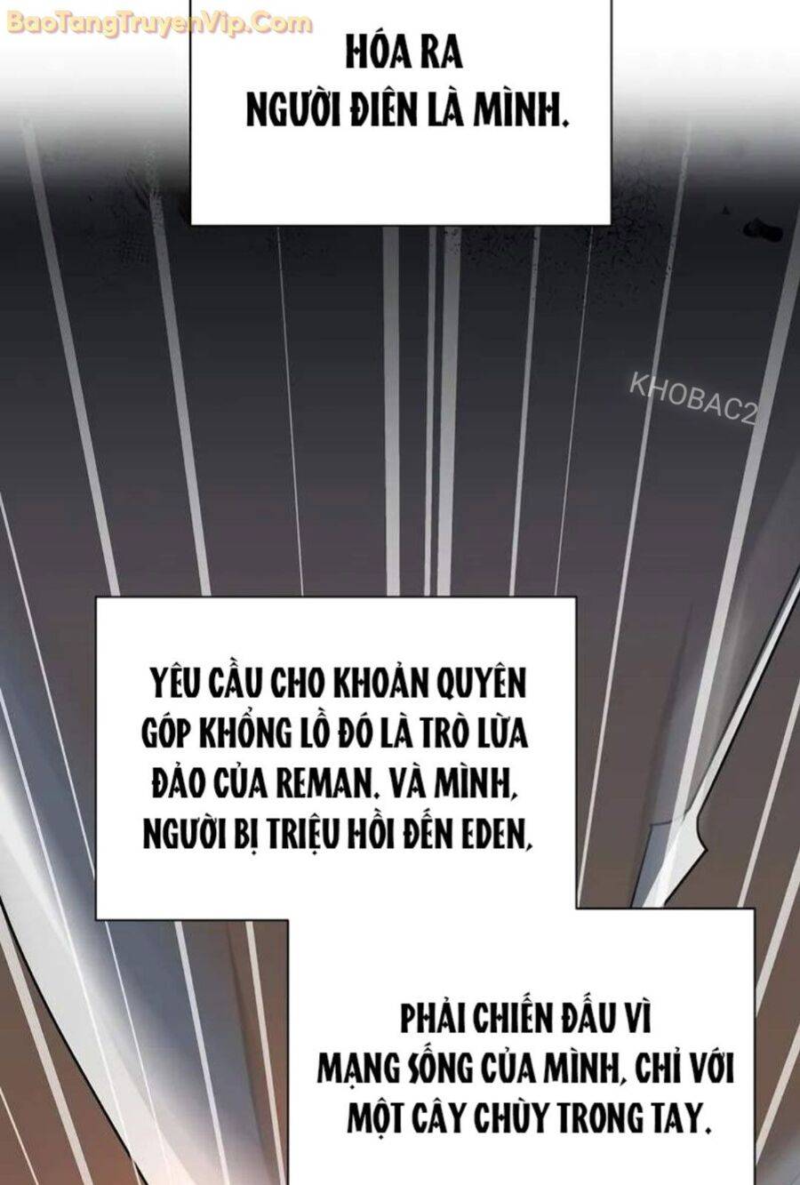Làm Ơn Dừng Đức Giáo Hoàng Lại: Chapter 1