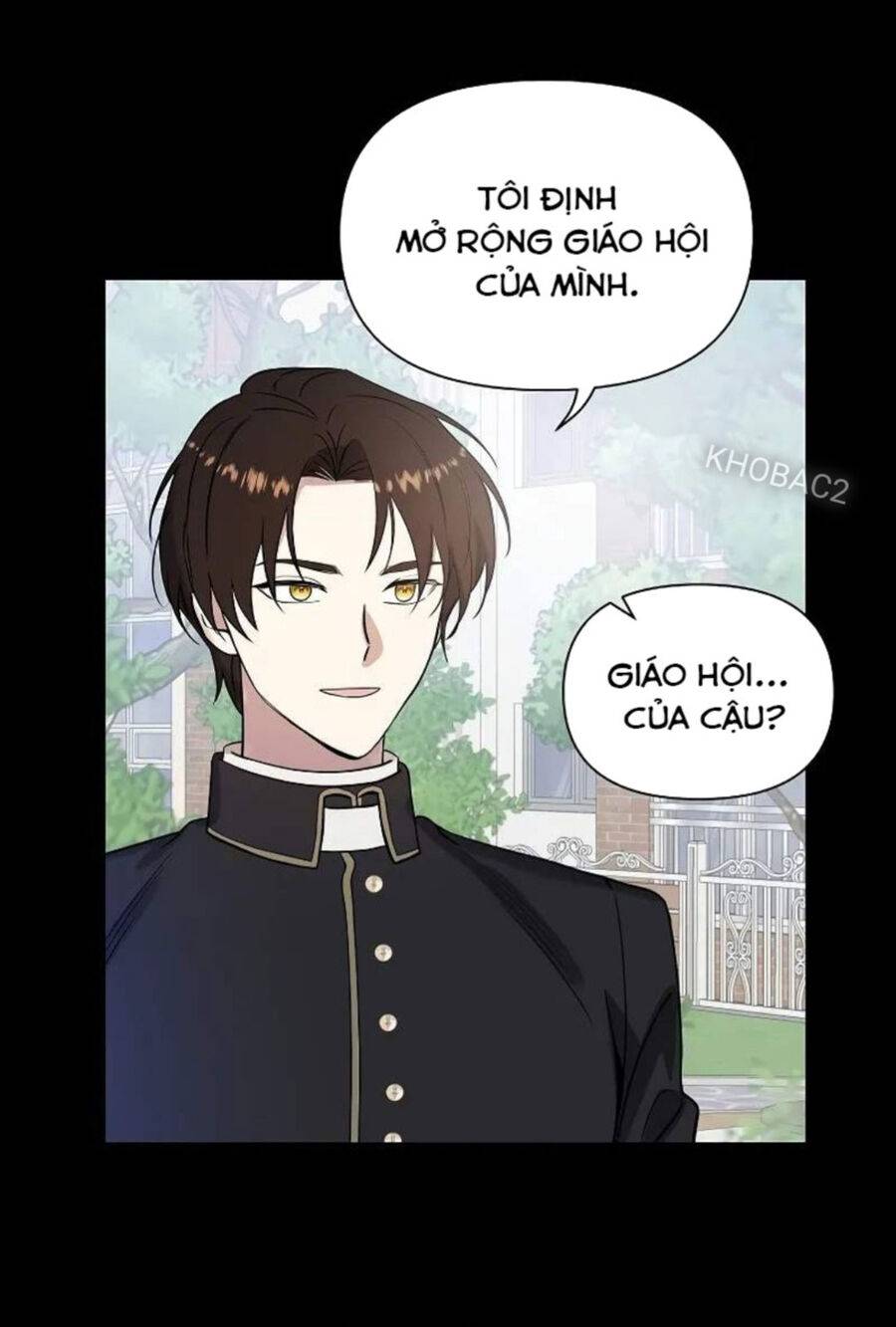 Làm Ơn Dừng Đức Giáo Hoàng Lại: Chapter 2