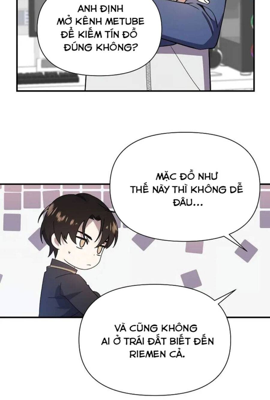 Làm Ơn Dừng Đức Giáo Hoàng Lại: Chapter 2