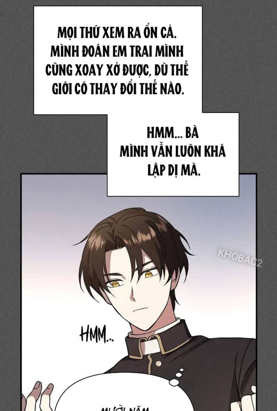 Làm Ơn Dừng Đức Giáo Hoàng Lại: Chapter 2