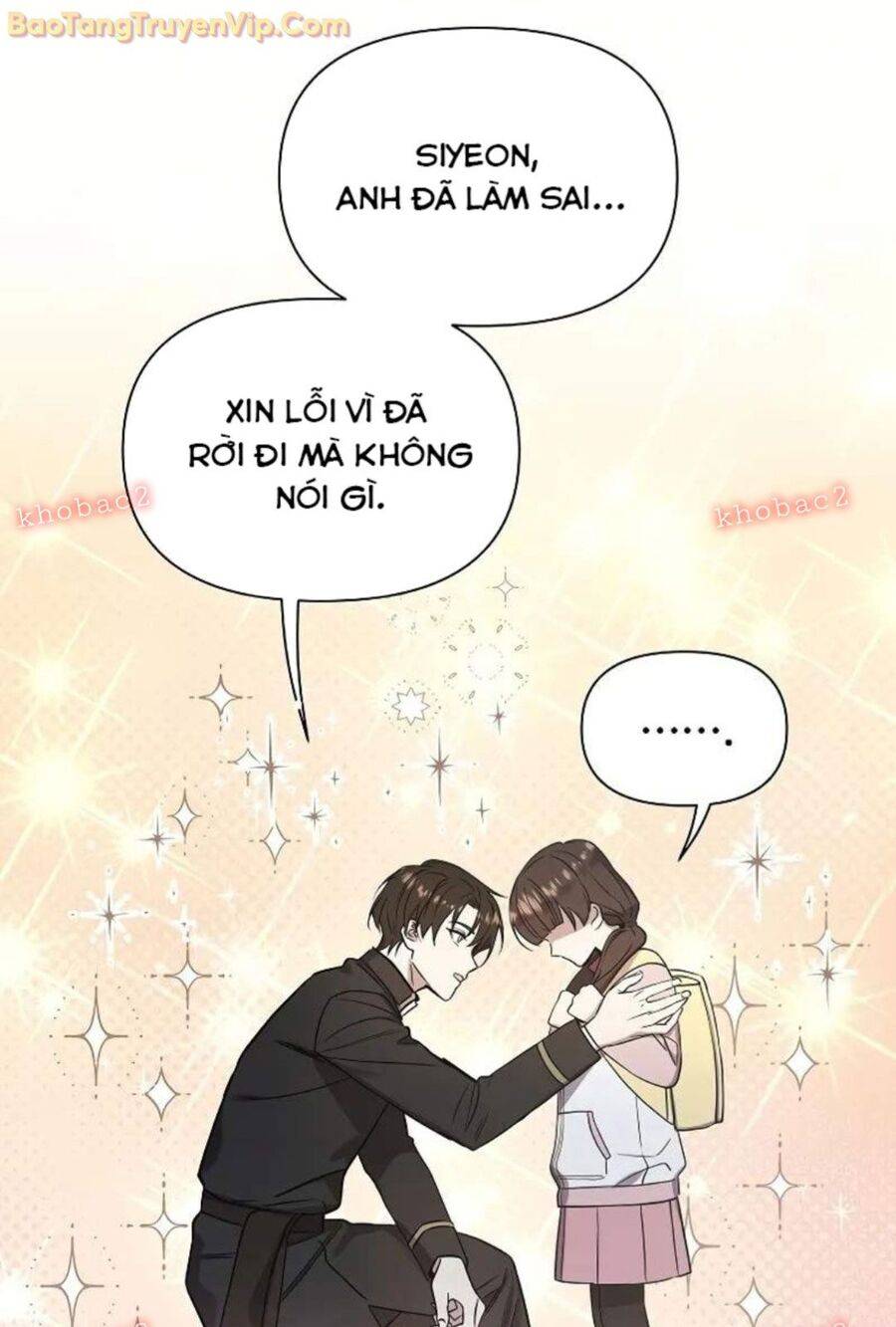Làm Ơn Dừng Đức Giáo Hoàng Lại: Chapter 3